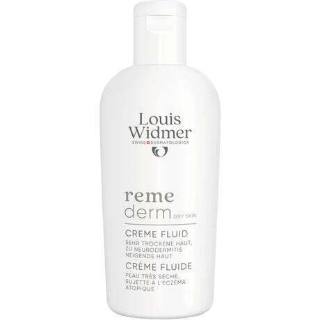 Louis Widmer Remederm Crème Fluide Licht Geparfumeerd 200 ML
