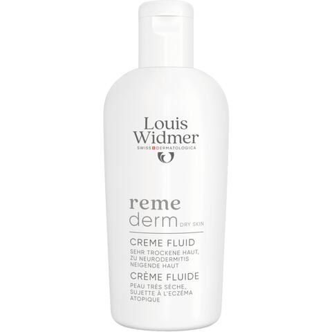 Louis Widmer Remederm Crème Fluide Licht Geparfumeerd 200 ML