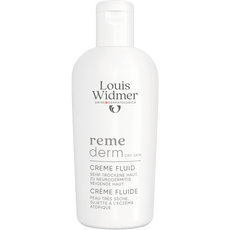 Louis Widmer Remederm Crème Fluide Licht Geparfumeerd 200 ML