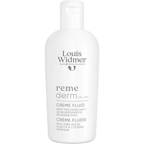 Louis Widmer Remederm Crème Fluide Licht Geparfumeerd 200 ML