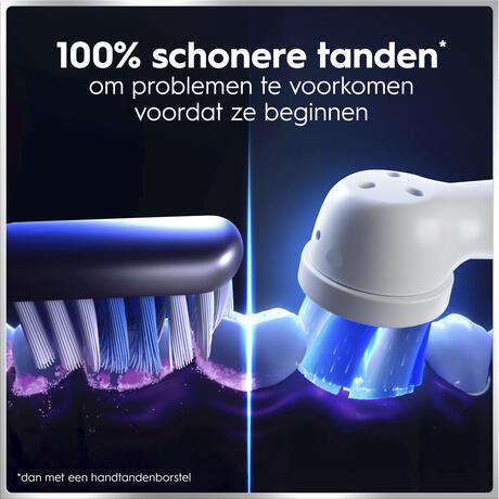 Oral-B iO 6s Roze Elektrische Tandenborstel