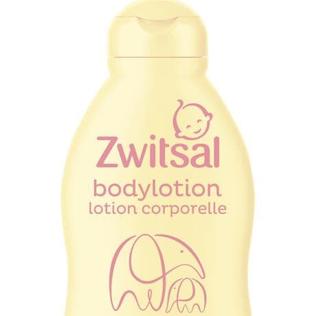 Zwitsal Bodylotion 200 ML
