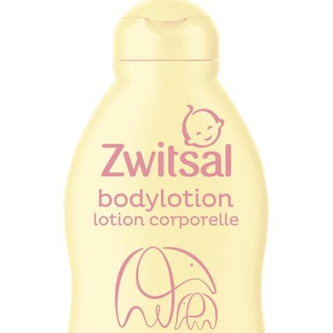 Zwitsal Bodylotion 200 ML