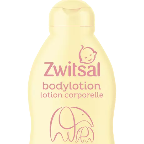 Zwitsal Bodylotion 200 ML