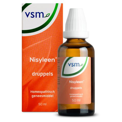 VSM Nisyleen Druppels 50 ML