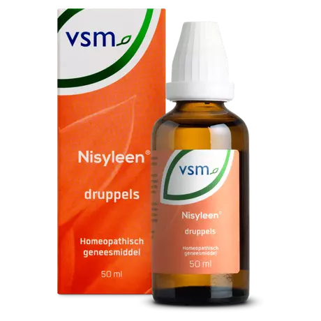 VSM Nisyleen Druppels 50 ML