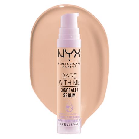 NYX Professional Makeup Bare With Me Concealer Serum BWMCCS03 Vanilla 9,6 ML