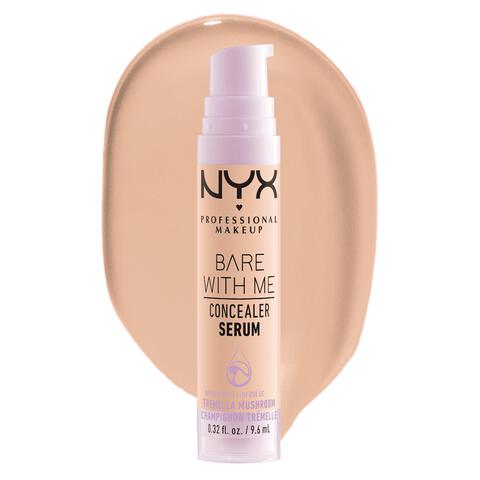 NYX Professional Makeup Bare With Me Concealer Serum BWMCCS03 Vanilla 9,6 ML