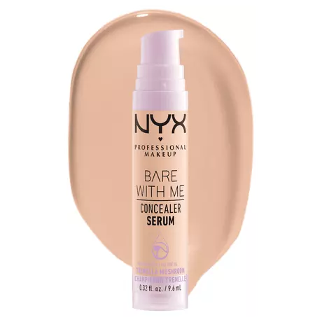 NYX Professional Makeup Bare With Me Concealer Serum BWMCCS03 Vanilla
