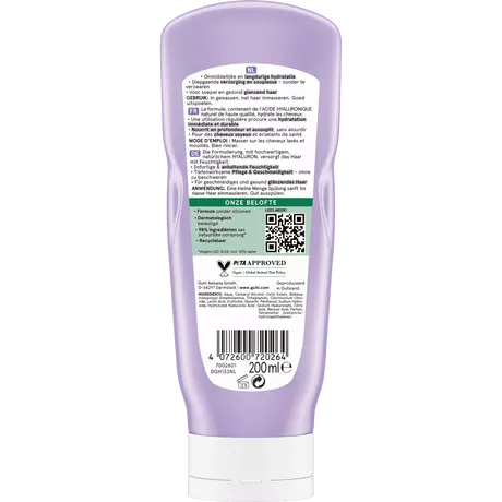 Guhl Hyaluron+ Verzorging Conditioner 200 ML