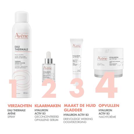 Avène Hyaluron Activ B3 Nachtcreme 40 ML