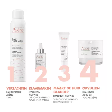 Avène Hyaluron Activ B3 Nachtcreme 40 ML