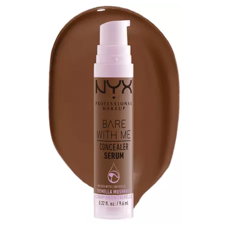 NYX Professional Makeup Bare With Me Concealer Serum BWMCCS12 Rich