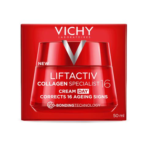 Vichy Liftactiv Collagen Specialist Dagcrème 50 ML