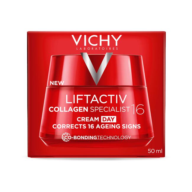 Vichy Liftactiv Collagen Specialist Dagcrème 50 ML