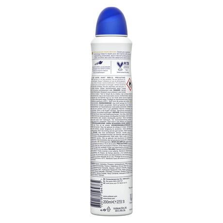 Dove Advanced Care Original Anti-Transpirant Deodorant Spray 200 ML