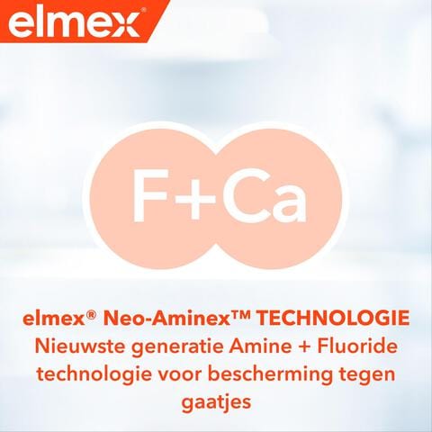 Elmex� Anti-Cari�s Tandpasta 75 ML