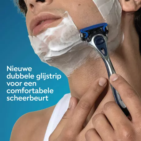 Wilkinson Sword Hydro5 Navulmesje 4 stuks