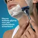 Wilkinson Sword Hydro5 Navulmesje 4 stuks