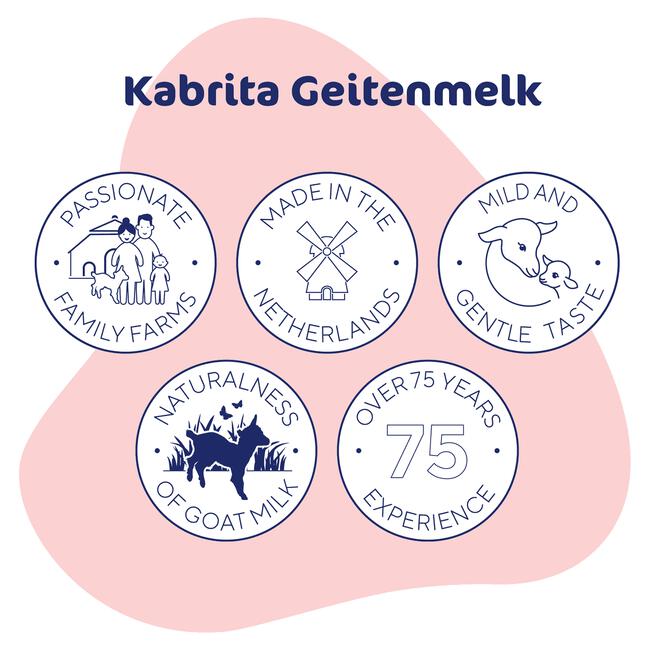 Kabrita 2 Opvolgmelk 400g
