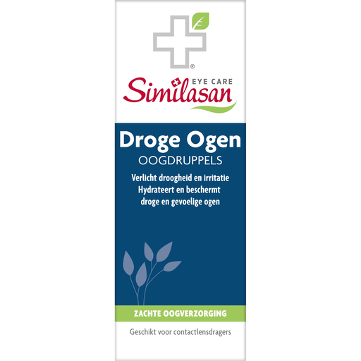 Similasan Droge Ogen Oogdruppels
