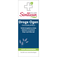 Similasan Droge Ogen Oogdruppels