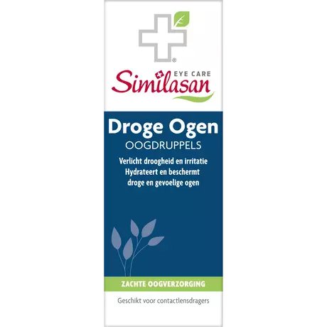 Similasan Droge Ogen Oogdruppels