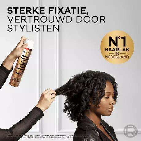 L'Oréal Paris Elnett Satin Kleurbescherming Haarspray