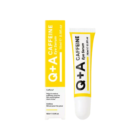 Q+A Caffeine Eye Serum 15 ML