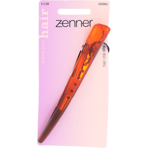 Zenner Snapclip Groot Bruin