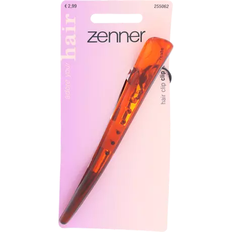 Zenner Snapclip Groot Bruin