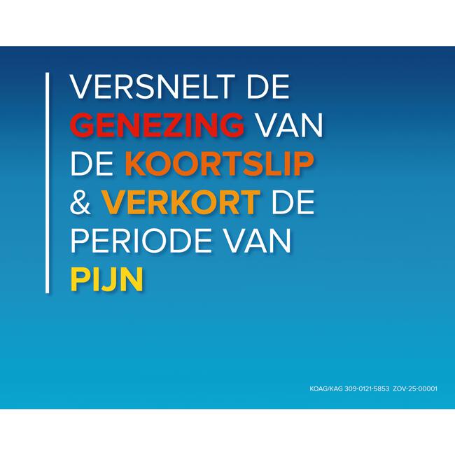 Zovirax Koortslip Crème Pompje 2 GR