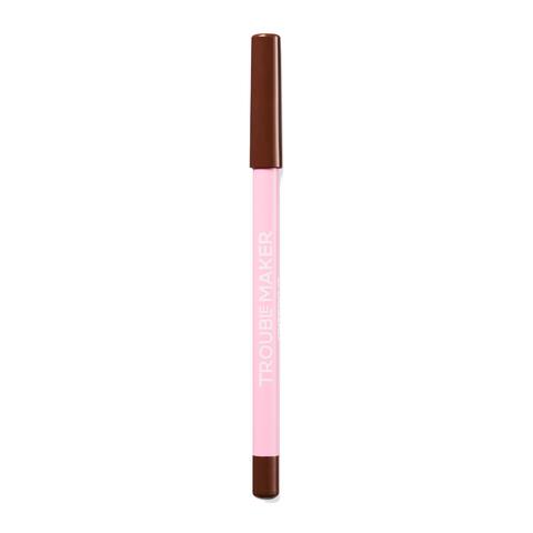 Trouble Maker Overdo It Lip Liner Pencil Ruby Who Red