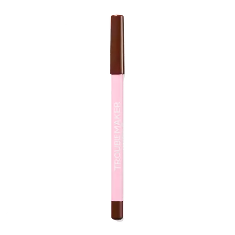 Trouble Maker Overdo It Lip Liner Pencil Ruby Who Red