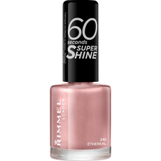 Rimmel London 60 Seconds Supershine Nailpolish 210 Etheral