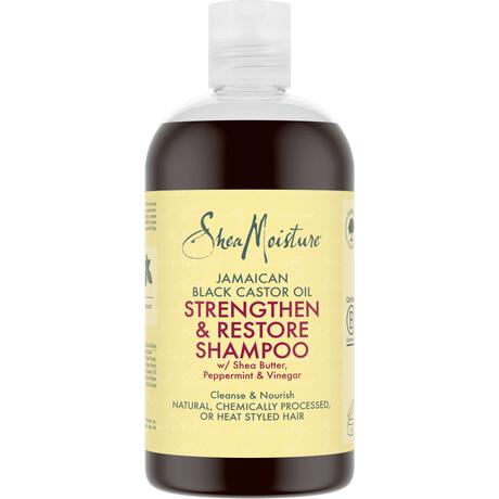 Shea Moisture Jamaican Black Castor Oil Shampoo 384 ML