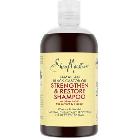 Shea Moisture Jamaican Black Castor Oil Shampoo 384 ML