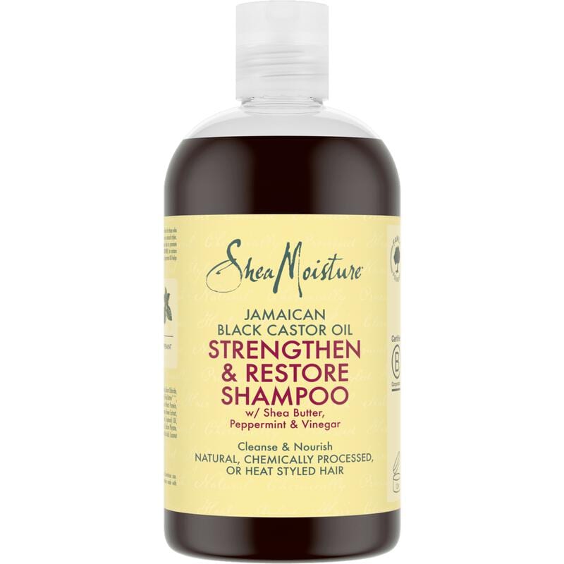 Shea Moisture Jamaican Black Castor Oil Shampoo 384 ML
