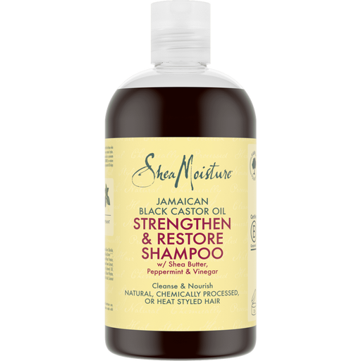 Shea Moisture Jamaican Black Castor Oil Shampoo 384 ML