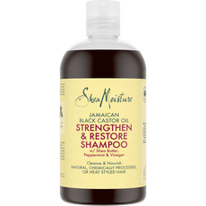 Shea Moisture Jamaican Black Castor Oil Shampoo 384 ML
