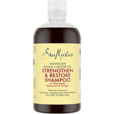 Shea Moisture Jamaican Black Castor Oil Shampoo 384 ML
