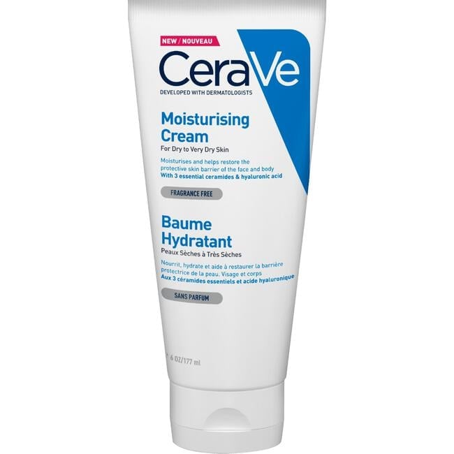 CeraVe Hydraterende Creme 177 ML