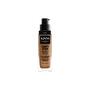 NYX Professional Makeup Can't Stop Won't Stop Foundation Caramel CSWSF15