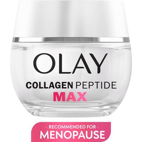Olay Collagen Peptide MAX Menopause Dagcrème 50 ML
