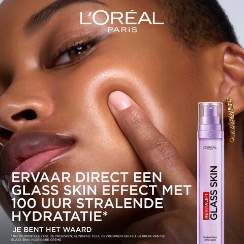 L'Oréal Paris Revitalift Filler Glass Skin Creme 50 ML