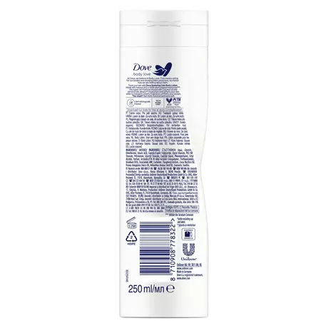 Dove Body Love Restoring Care Bodylotion 250 ML