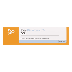Etos Diclofenac 1% Gel 100 GR