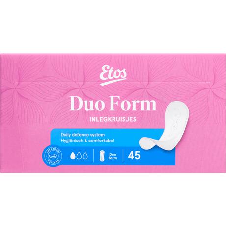 Etos Inlegkruisje Duoform