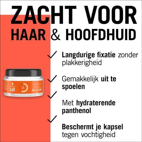 Taft Maxx Power Gel 250 ML