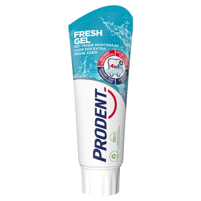 Prodent Fresh Gel Tandpasta 75 ML